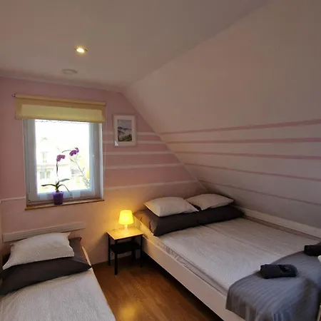 Prázdninový dům Parysowka Dom W Rzeczce Gory Sowie Do 10 Osob