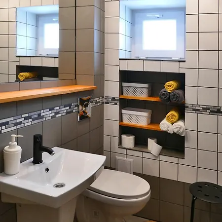 Prázdninový dům Parysowka Dom W Rzeczce Gory Sowie Do 10 Osob