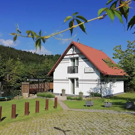 Parysowka Dom W Rzeczce Gory Sowie Do 10 Osob * Walim (Lower Silesia)