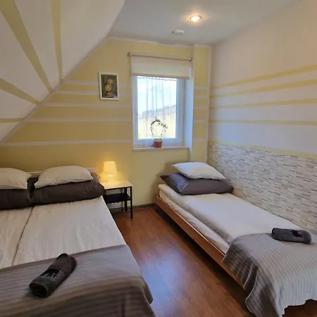 Prázdninový dům Parysowka Dom W Rzeczce Gory Sowie Do 10 Osob Walim (Lower Silesia)